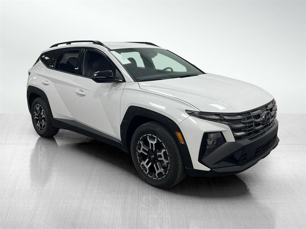 new 2025 Hyundai Tucson car, priced at $33,178