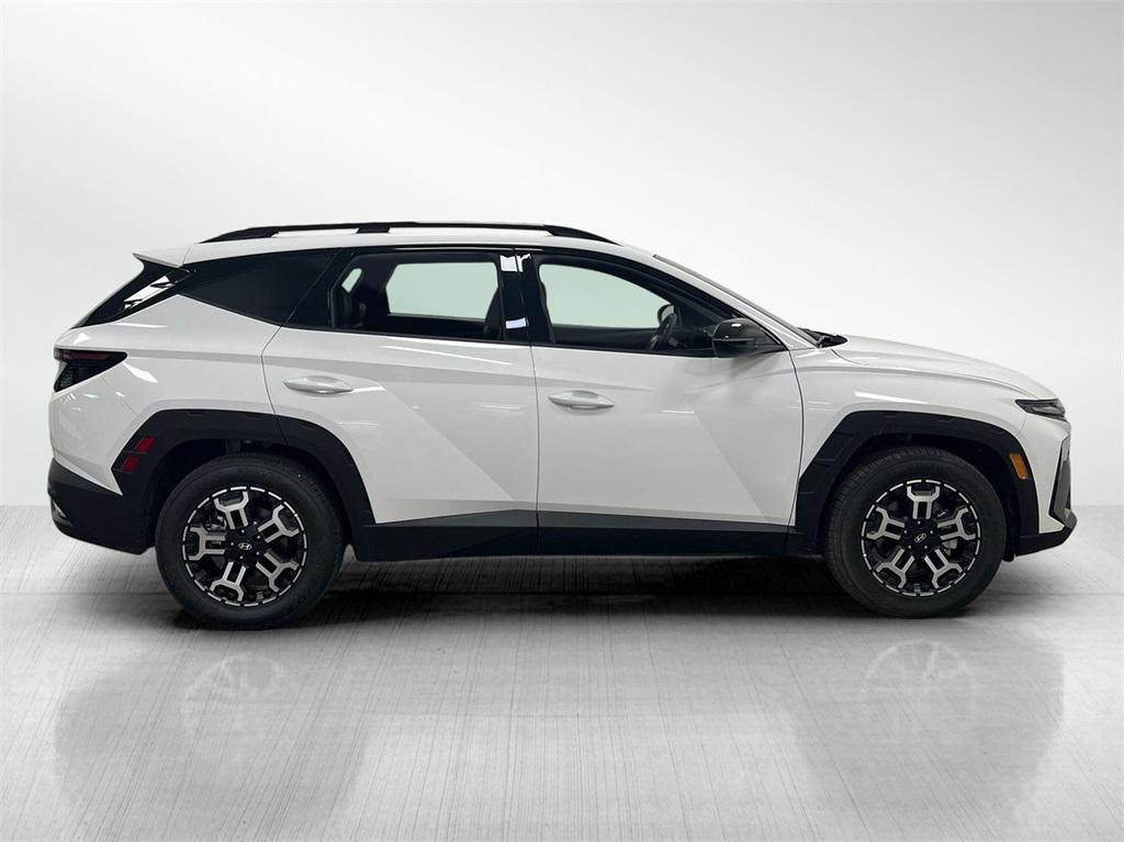 new 2025 Hyundai Tucson car, priced at $33,178