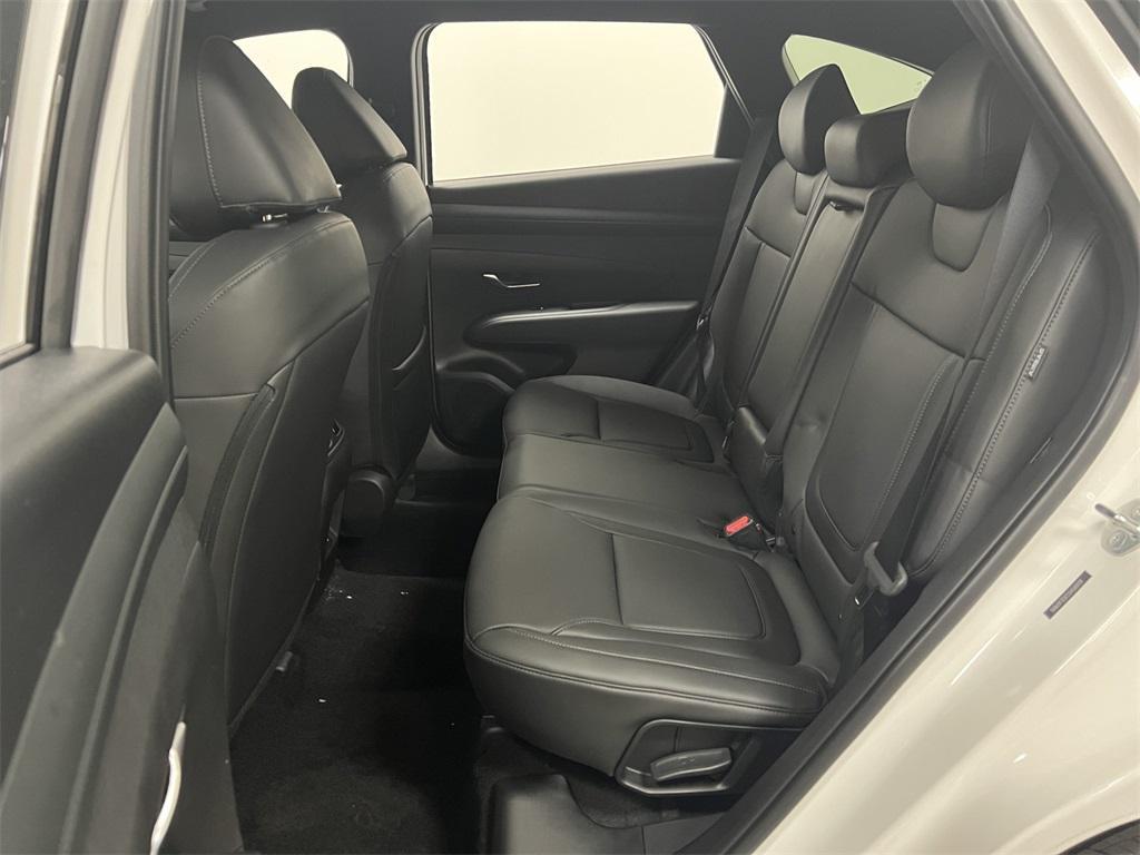 new 2025 Hyundai Tucson car, priced at $33,178