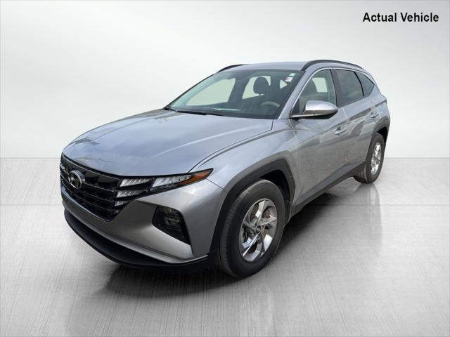 used 2024 Hyundai Tucson car, priced at $25,995