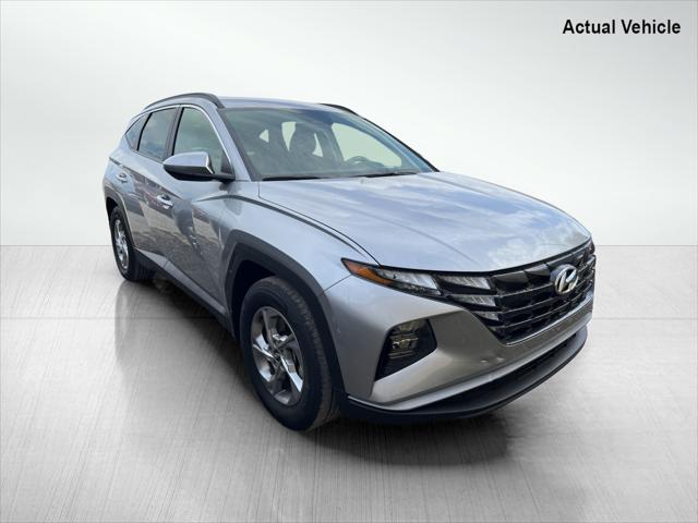 used 2024 Hyundai Tucson car, priced at $24,895