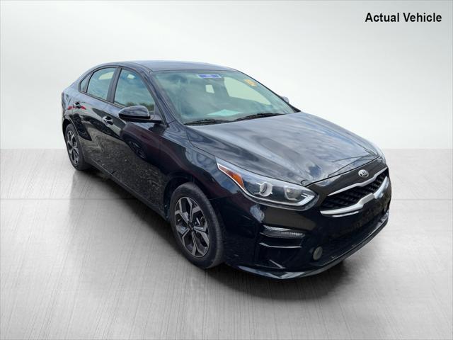 used 2020 Kia Forte car, priced at $13,595