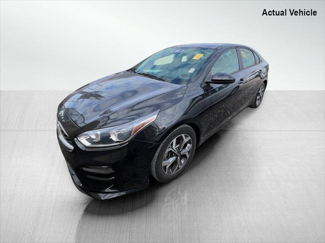 used 2020 Kia Forte car, priced at $13,595