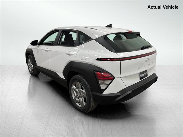 new 2025 Hyundai Kona car, priced at $25,035