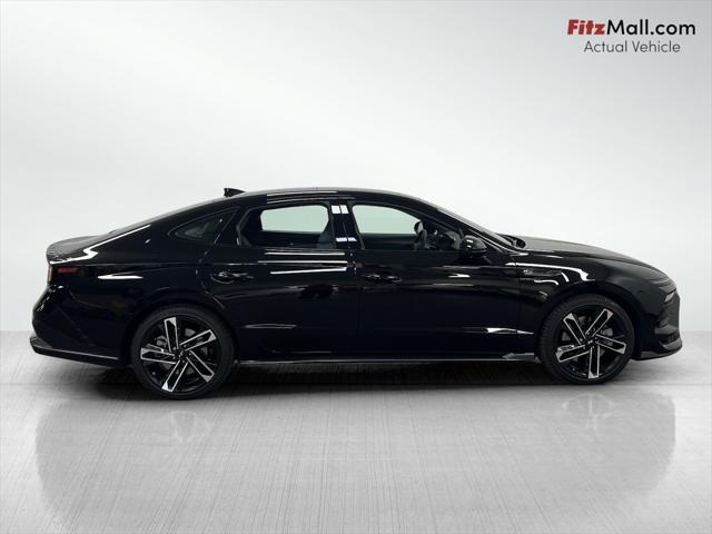 new 2025 Hyundai Sonata car, priced at $34,592