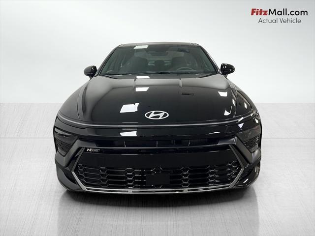 new 2025 Hyundai Sonata car, priced at $34,592