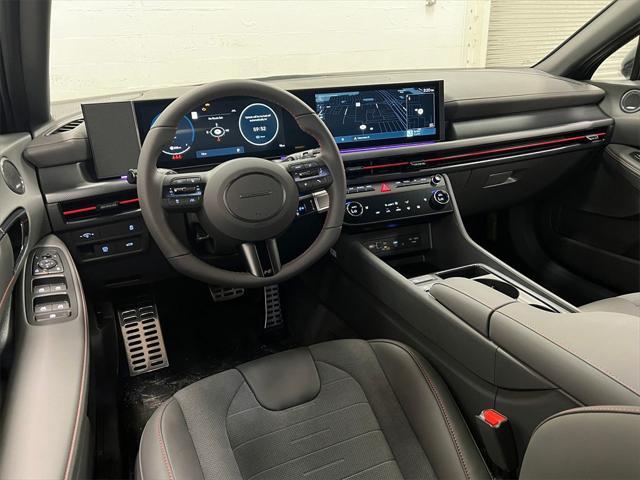 new 2025 Hyundai Sonata car, priced at $34,592