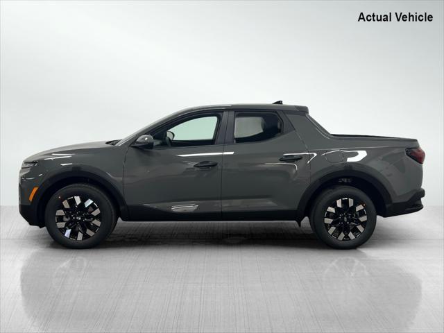 new 2025 Hyundai SANTA CRUZ car, priced at $31,046