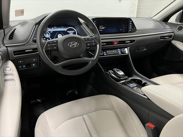 used 2023 Hyundai Sonata car, priced at $23,695