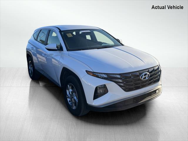 used 2024 Hyundai Tucson car, priced at $26,595