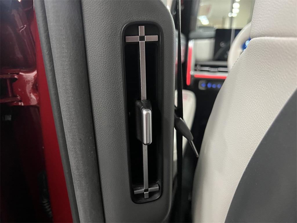 used 2024 Hyundai Santa Fe car, priced at $33,395