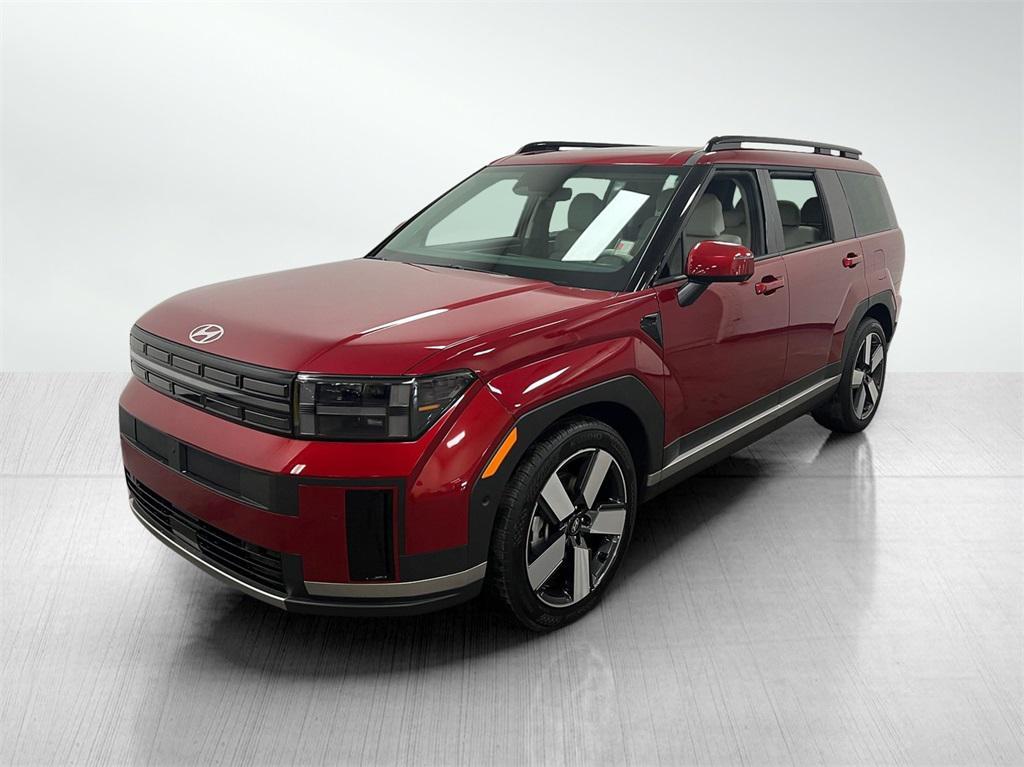 used 2024 Hyundai Santa Fe car, priced at $33,395