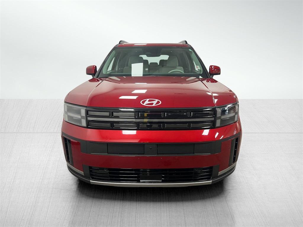 used 2024 Hyundai Santa Fe car, priced at $33,395