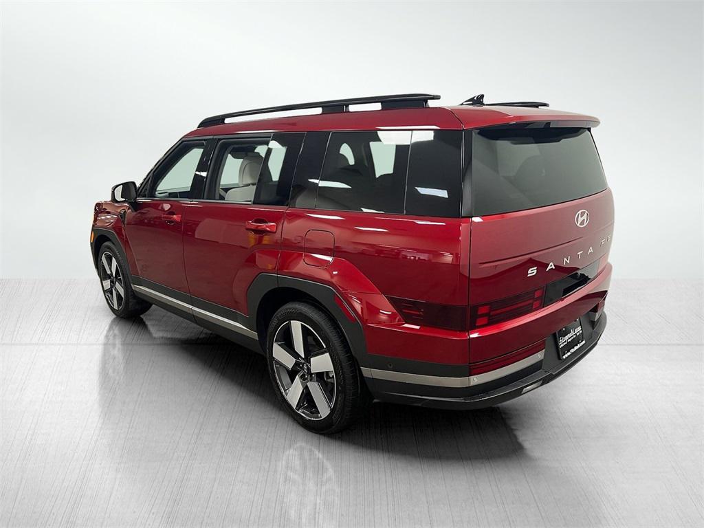 used 2024 Hyundai Santa Fe car, priced at $33,395