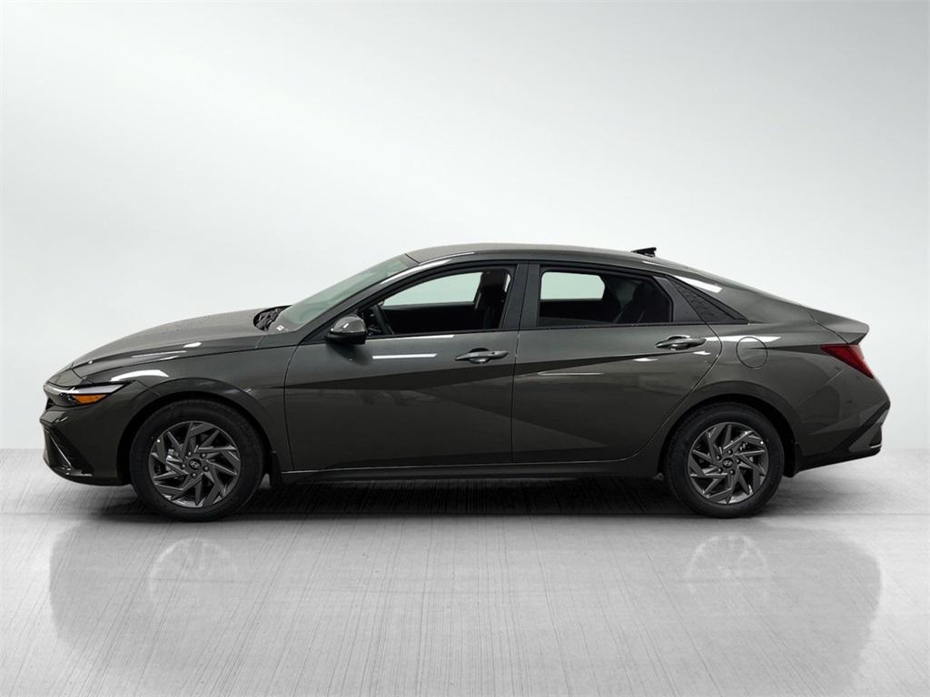 new 2026 Hyundai ELANTRA HEV car, priced at $26,665