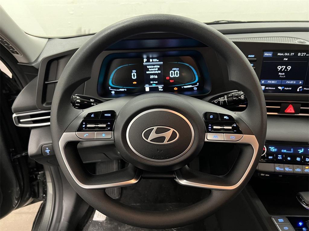 new 2026 Hyundai ELANTRA HEV car, priced at $26,665