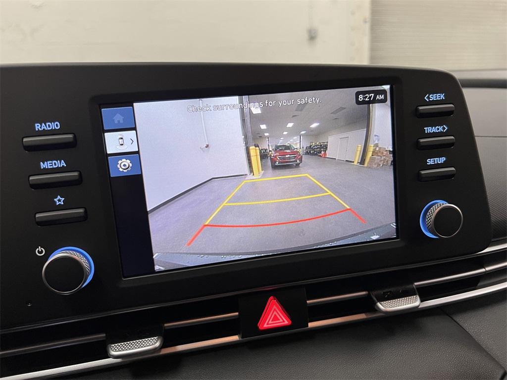 new 2026 Hyundai ELANTRA HEV car, priced at $26,665