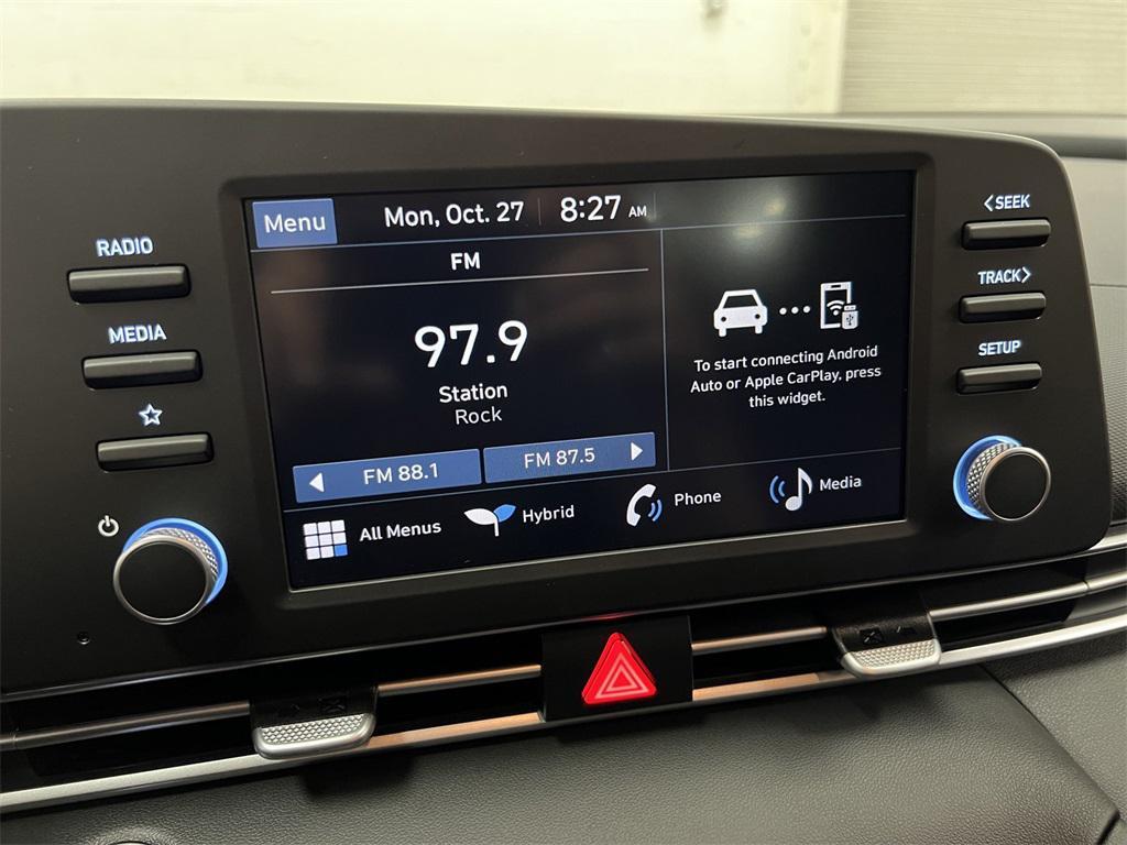 new 2026 Hyundai ELANTRA HEV car, priced at $26,665