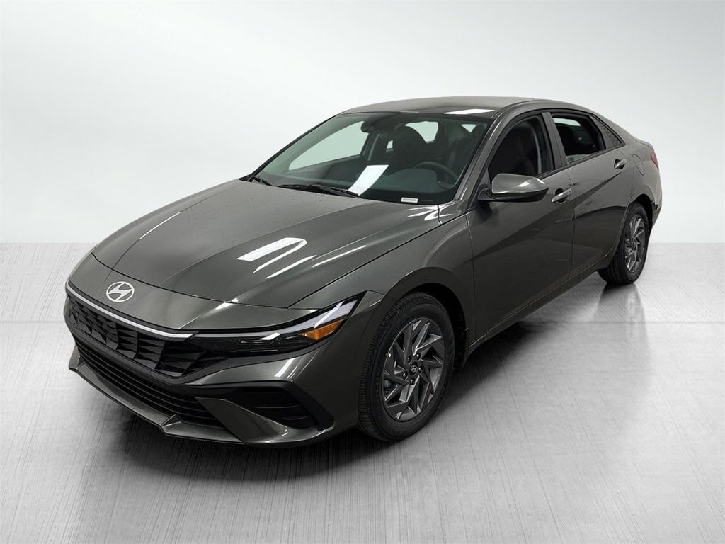 new 2026 Hyundai ELANTRA HEV car, priced at $26,665