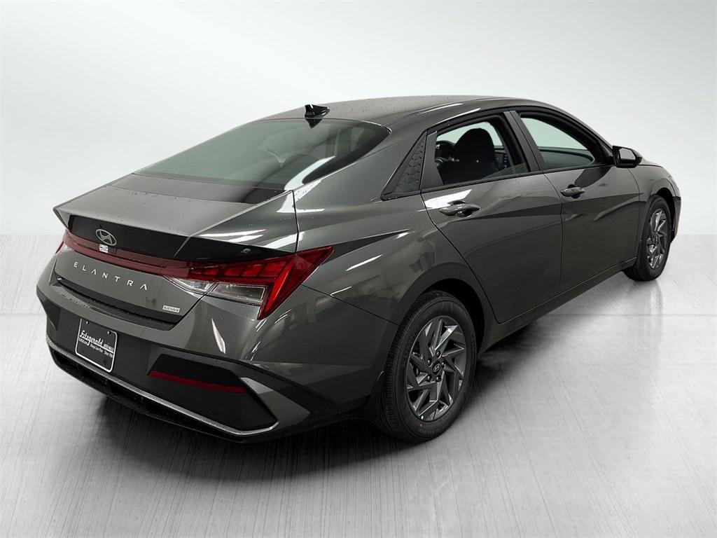 new 2026 Hyundai ELANTRA HEV car, priced at $26,665