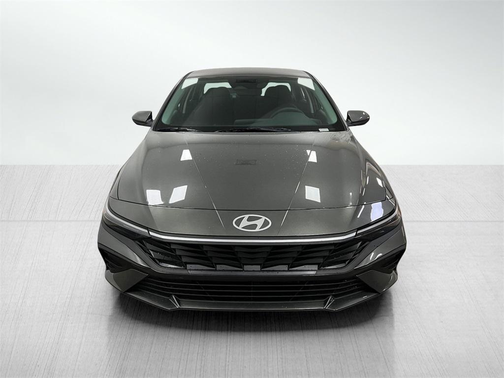 new 2026 Hyundai ELANTRA HEV car, priced at $26,665