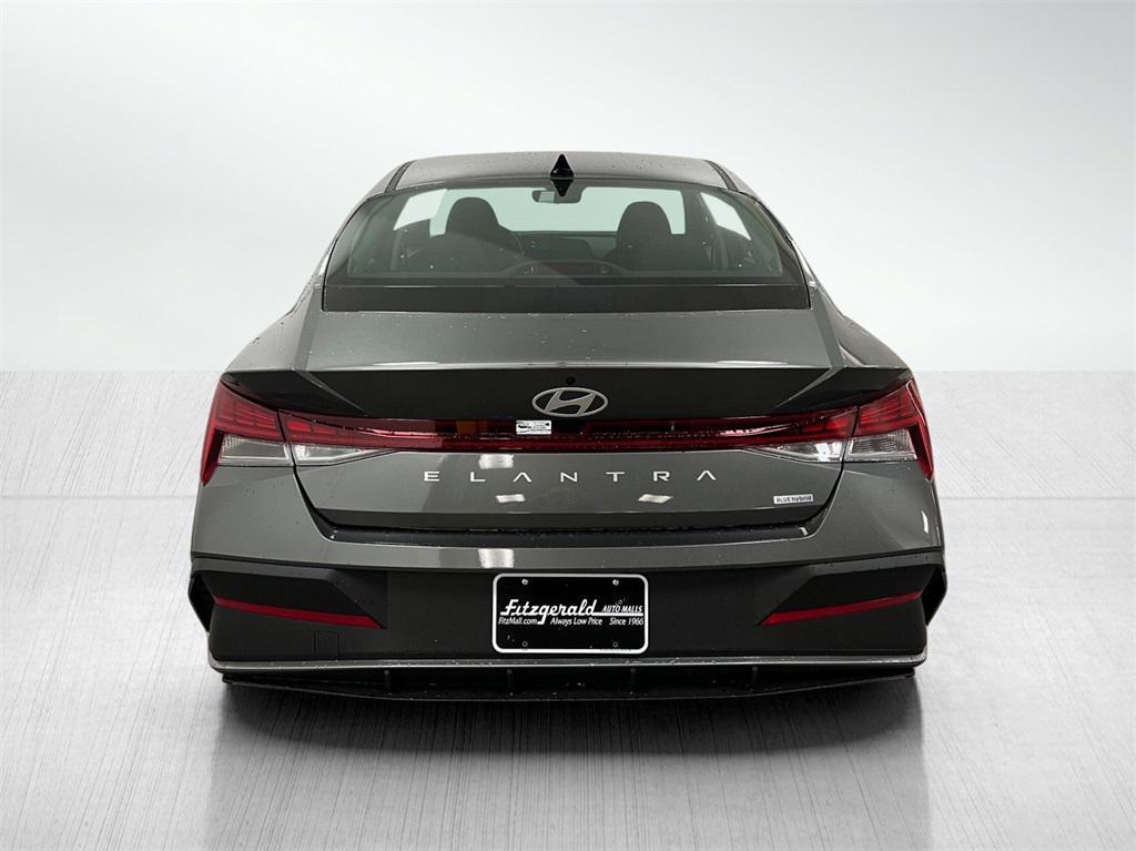new 2026 Hyundai ELANTRA HEV car, priced at $26,665