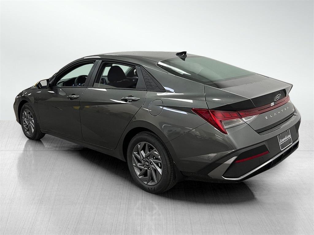 new 2026 Hyundai ELANTRA HEV car, priced at $26,665