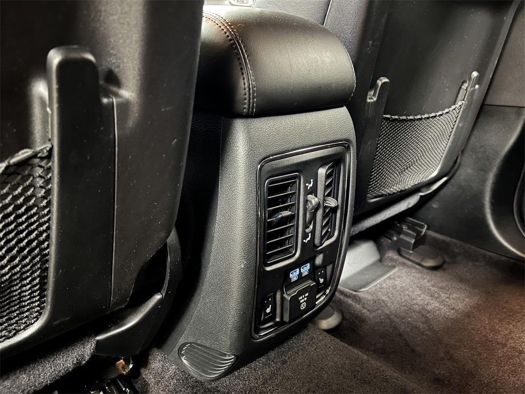 used 2018 Jeep Grand Cherokee car, priced at $17,193