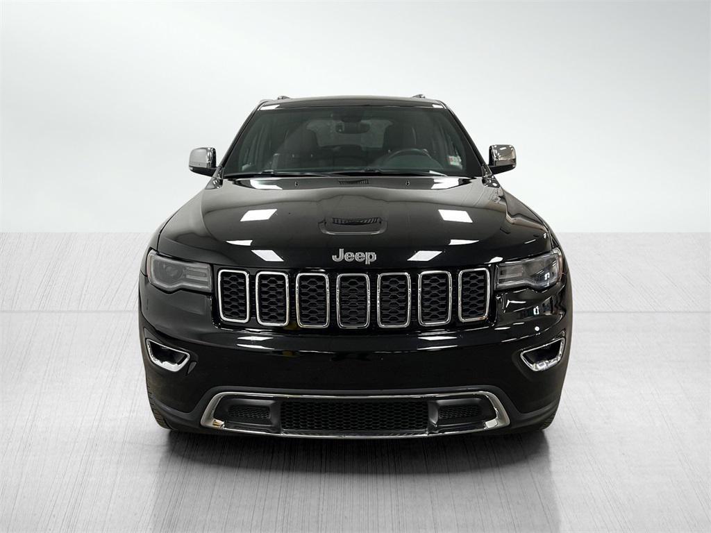 used 2018 Jeep Grand Cherokee car, priced at $17,193