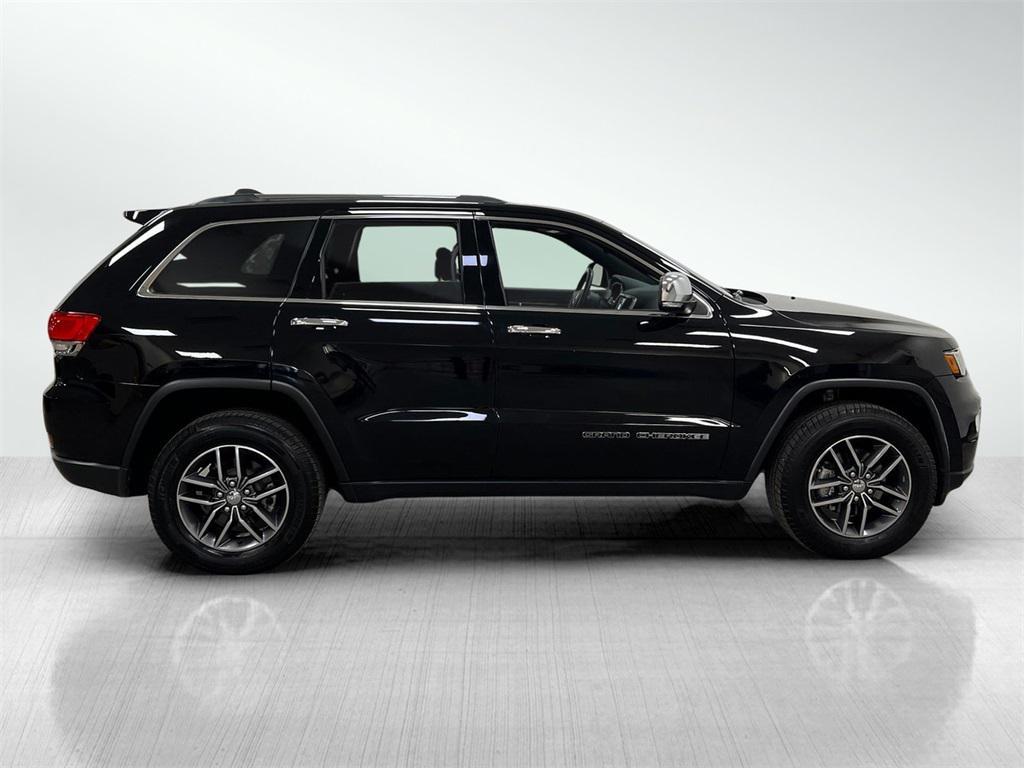 used 2018 Jeep Grand Cherokee car, priced at $17,193