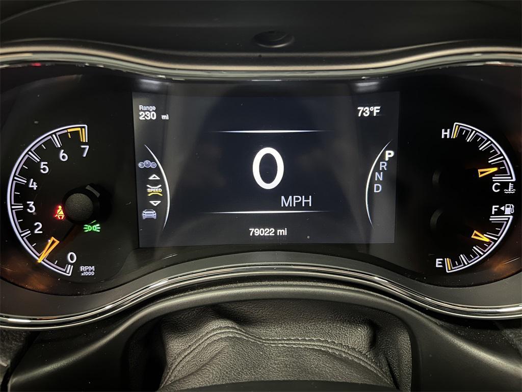 used 2018 Jeep Grand Cherokee car, priced at $17,193