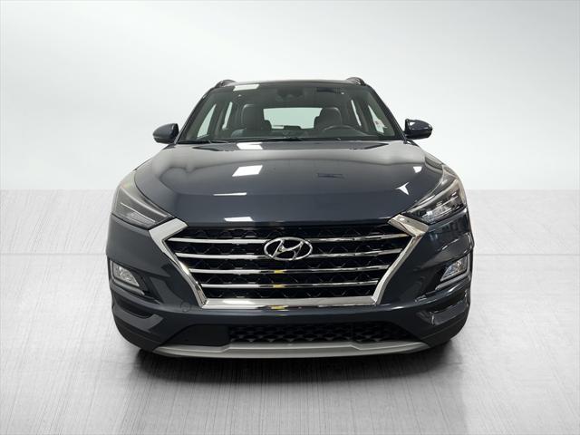 used 2021 Hyundai Tucson car, priced at $21,295