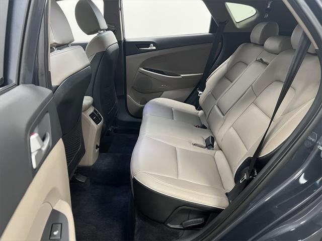 used 2021 Hyundai Tucson car, priced at $21,295