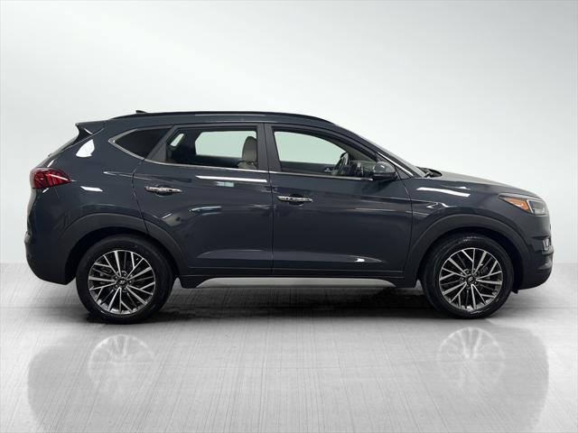 used 2021 Hyundai Tucson car, priced at $21,295