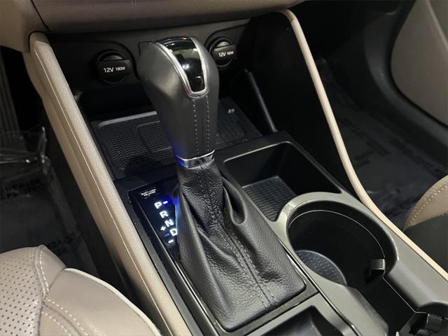 used 2021 Hyundai Tucson car, priced at $21,295