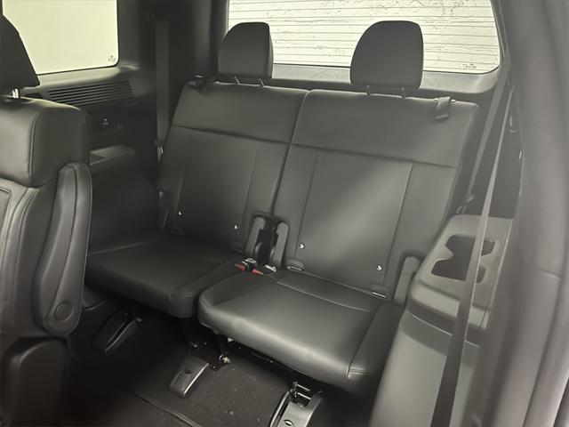 new 2025 Hyundai Santa Fe car, priced at $46,372