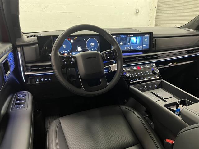 new 2025 Hyundai Santa Fe car, priced at $46,372