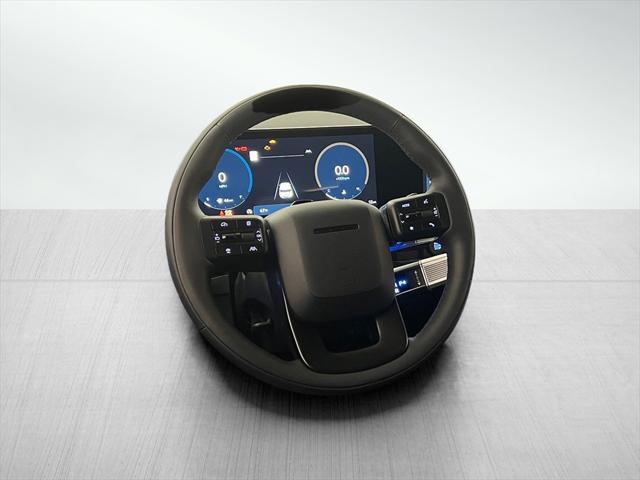 new 2025 Hyundai Santa Fe car, priced at $46,372