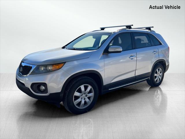 used 2011 Kia Sorento car, priced at $6,655