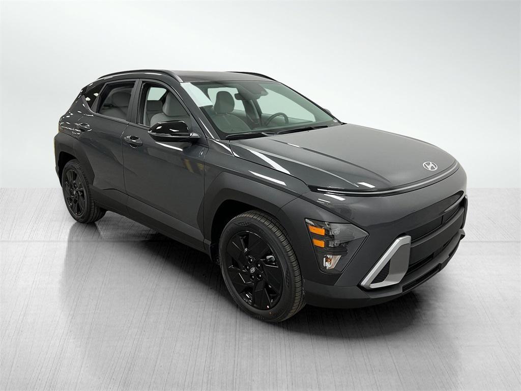 new 2026 Hyundai Kona car, priced at $27,261