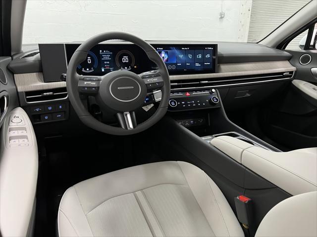 new 2025 Hyundai Sonata Hybrid car, priced at $31,464