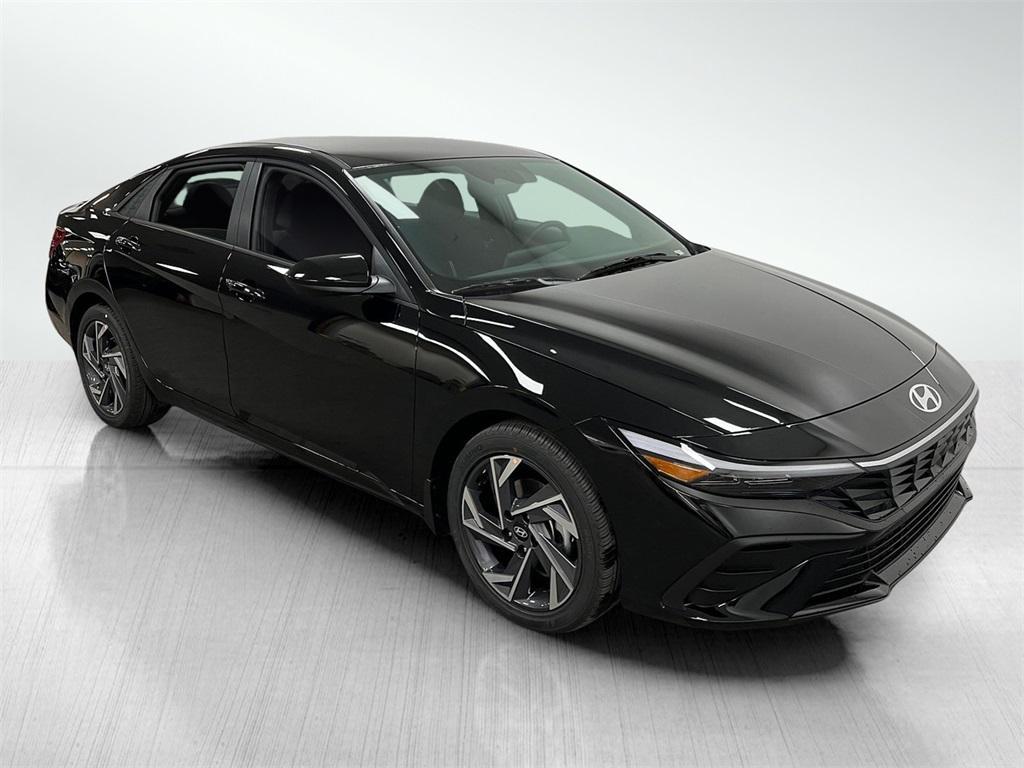new 2025 Hyundai Elantra car, priced at $23,619