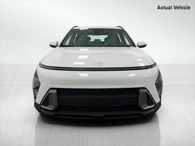 new 2025 Hyundai Kona car, priced at $27,647