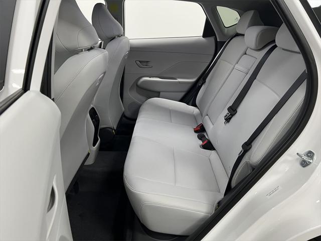 new 2025 Hyundai Kona car, priced at $27,647