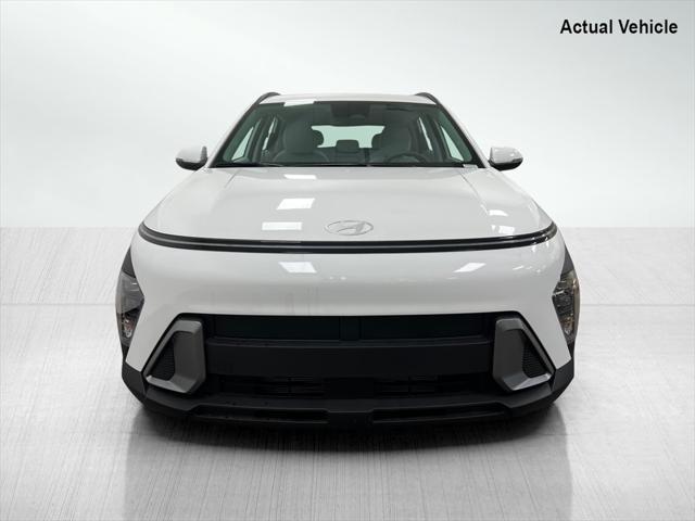 new 2025 Hyundai Kona car, priced at $27,647