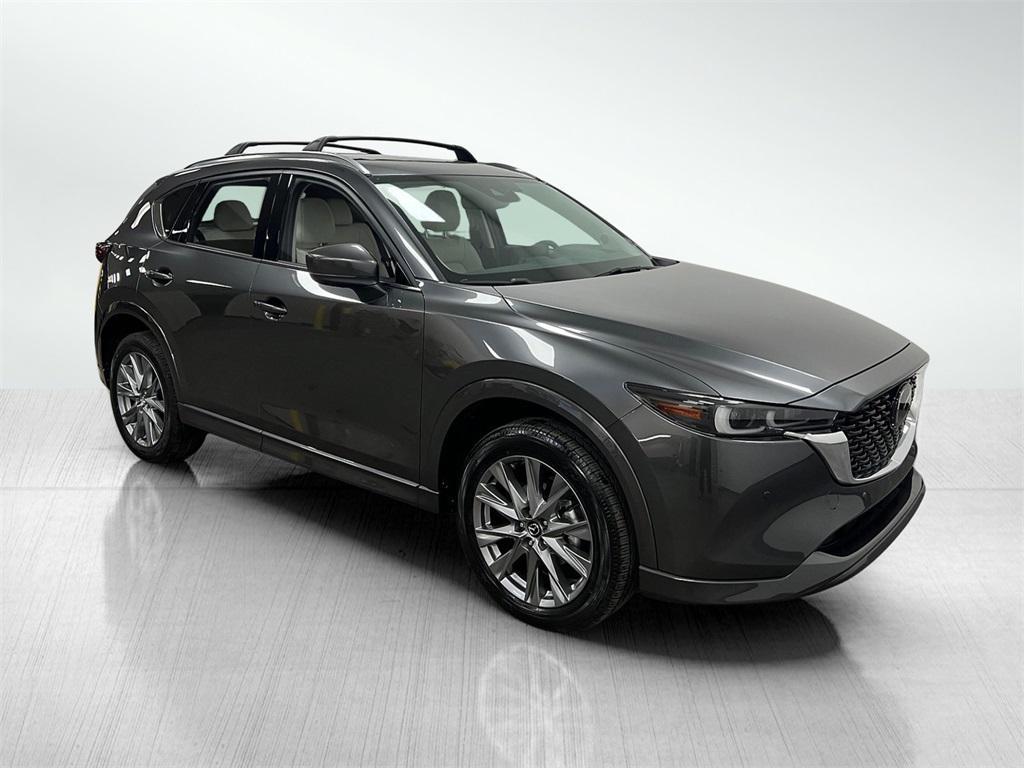 used 2025 Mazda CX-5 car, priced at $31,393
