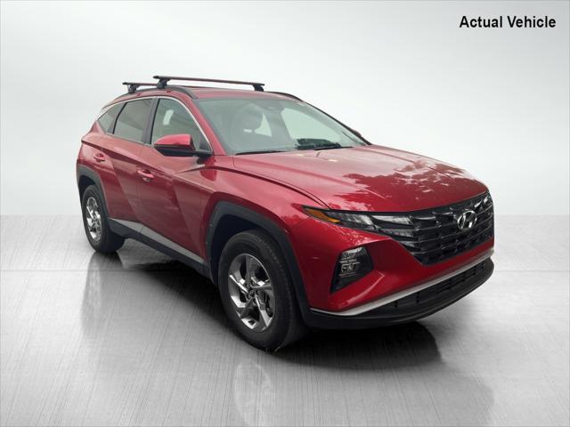 used 2022 Hyundai Tucson car, priced at $24,695