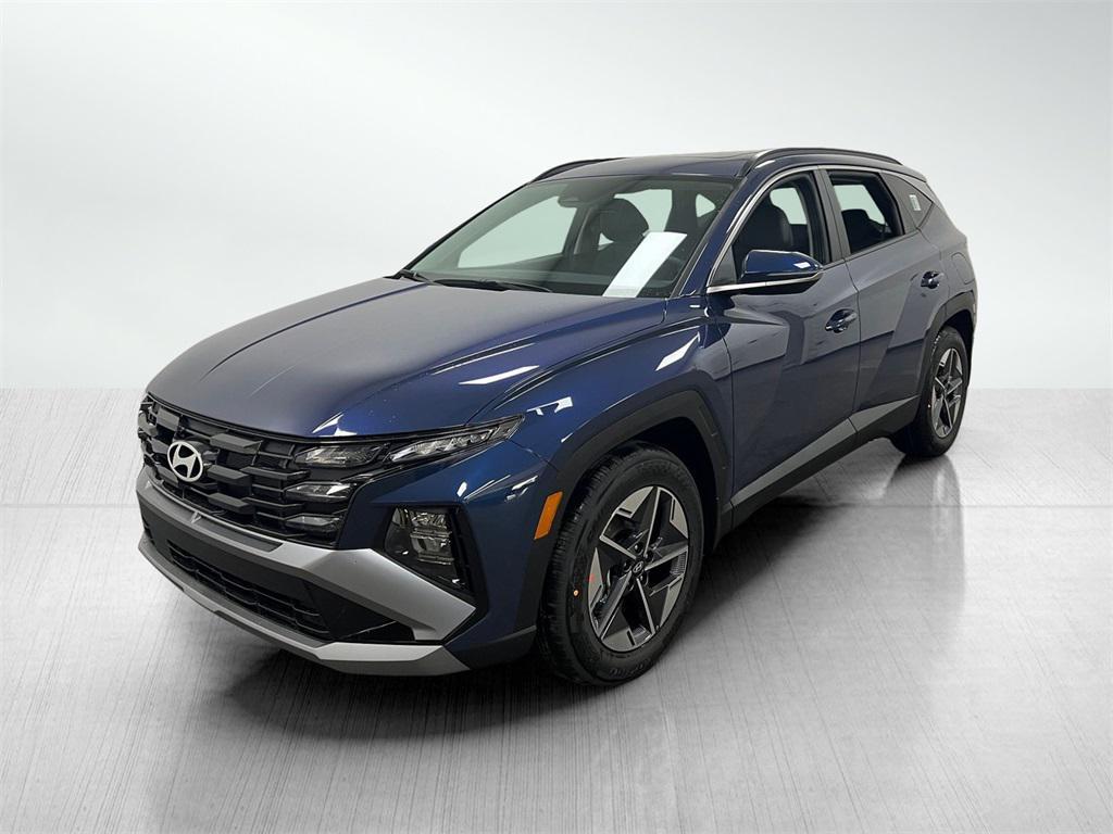 new 2026 Hyundai Tucson car, priced at $32,163