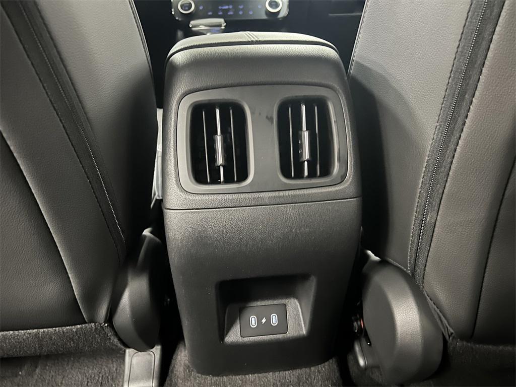 new 2026 Hyundai Tucson car, priced at $32,163