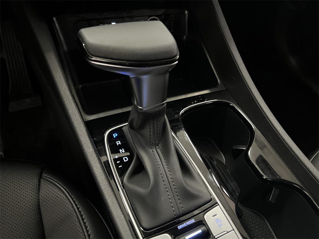 new 2026 Hyundai Tucson car, priced at $32,163